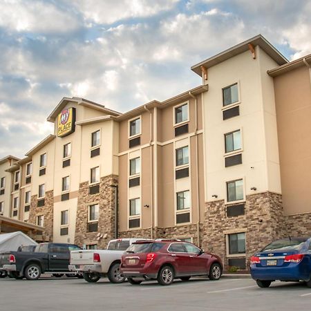 My Place Hotel-Council Bluffs/Omaha East, Ia Exterior photo