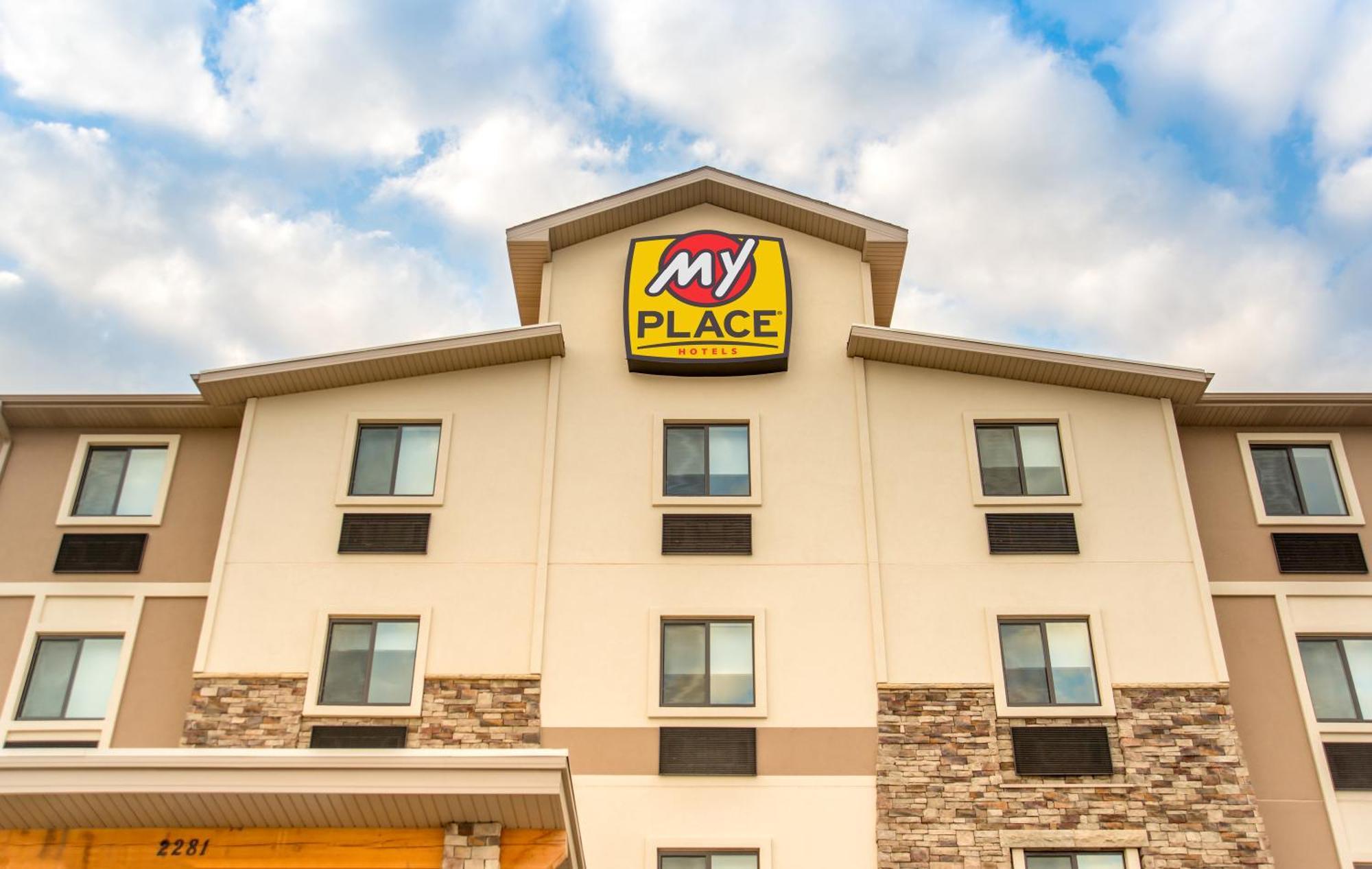 My Place Hotel-Council Bluffs/Omaha East, Ia Exterior photo
